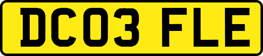 DC03FLE