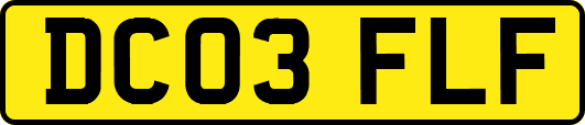 DC03FLF