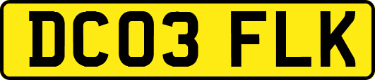 DC03FLK