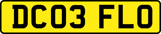 DC03FLO