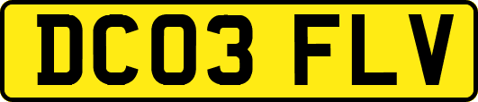 DC03FLV
