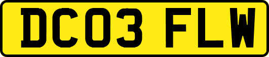 DC03FLW