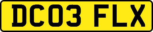 DC03FLX