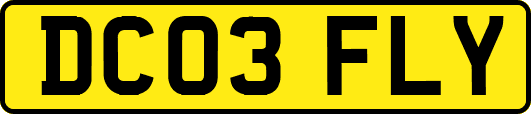 DC03FLY