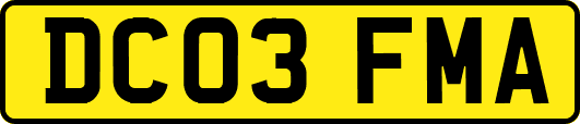 DC03FMA