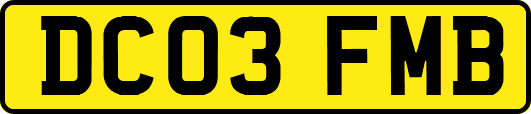 DC03FMB