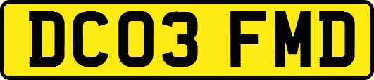 DC03FMD