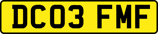DC03FMF