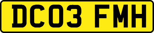 DC03FMH