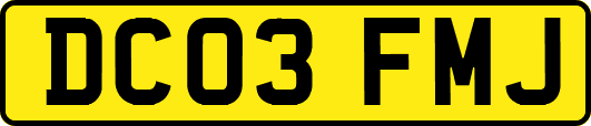 DC03FMJ