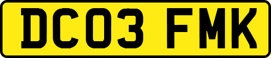 DC03FMK