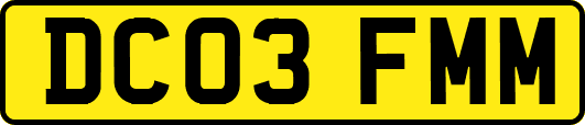 DC03FMM