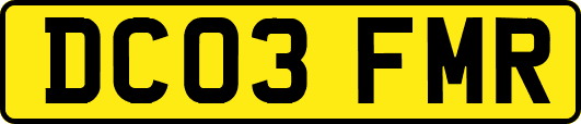 DC03FMR
