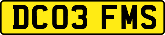 DC03FMS