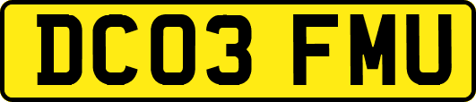DC03FMU