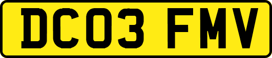 DC03FMV