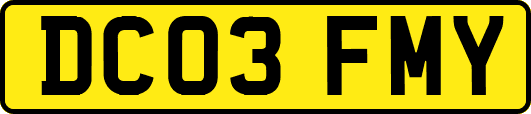 DC03FMY