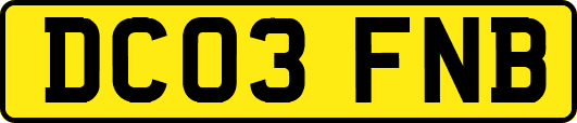 DC03FNB