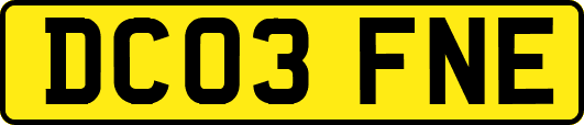 DC03FNE