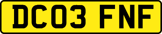 DC03FNF