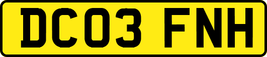 DC03FNH