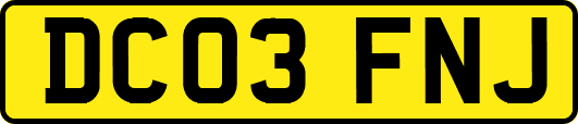 DC03FNJ
