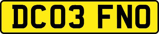 DC03FNO