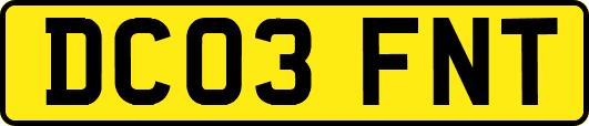 DC03FNT