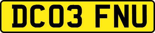 DC03FNU