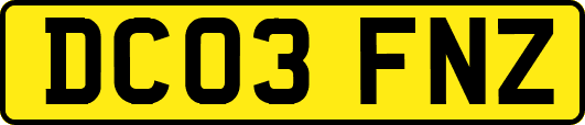 DC03FNZ