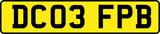 DC03FPB