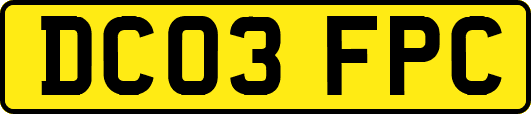 DC03FPC
