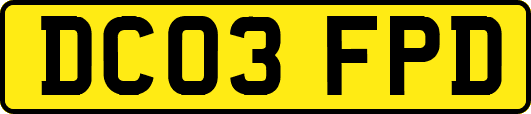 DC03FPD