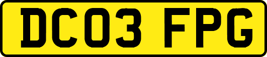DC03FPG