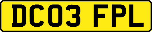 DC03FPL