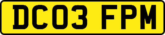 DC03FPM