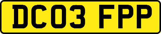 DC03FPP