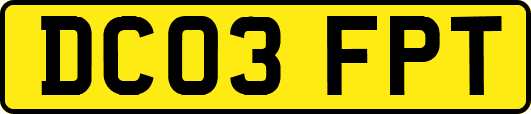 DC03FPT