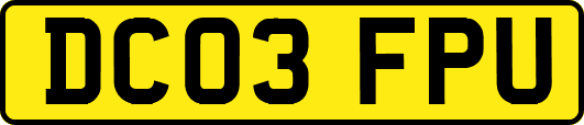 DC03FPU