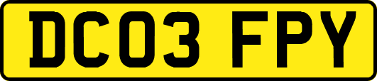 DC03FPY