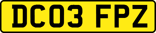 DC03FPZ