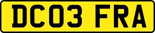 DC03FRA