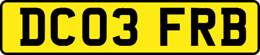 DC03FRB