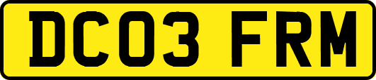 DC03FRM