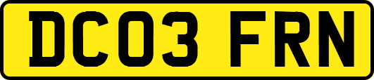 DC03FRN