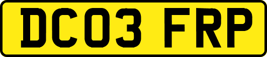 DC03FRP