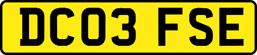 DC03FSE