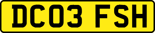 DC03FSH