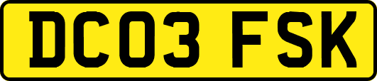 DC03FSK