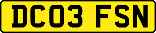 DC03FSN